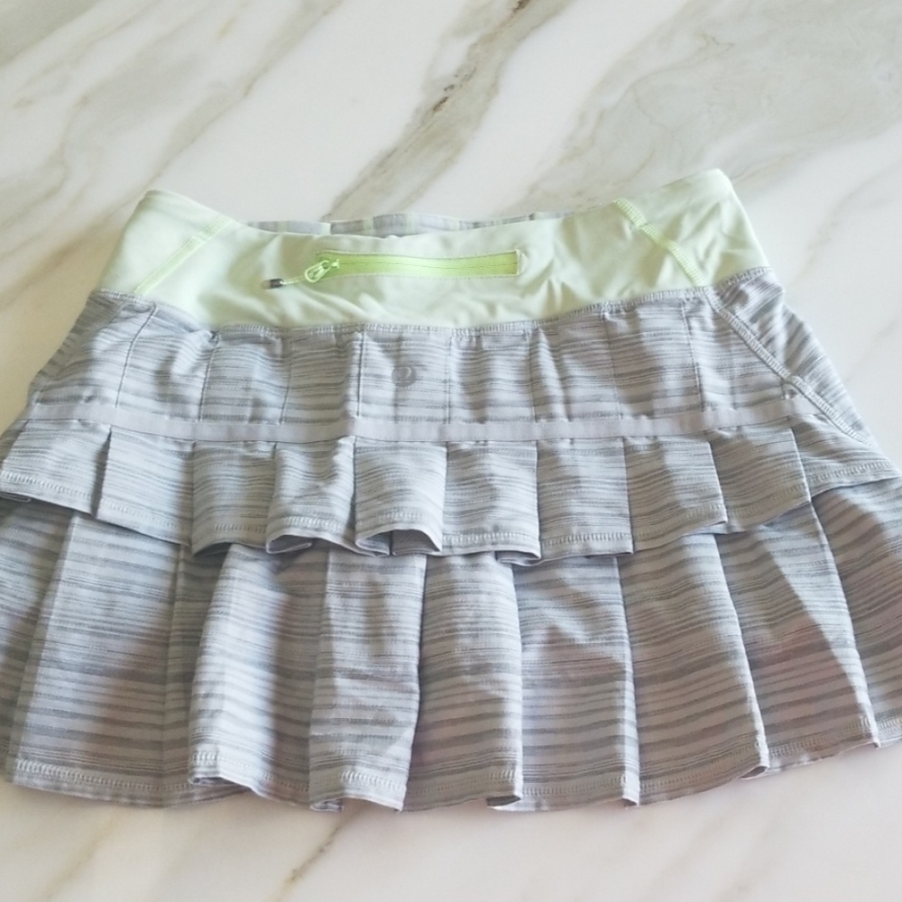 LuluLemon Skorts - Picture 6 of 8